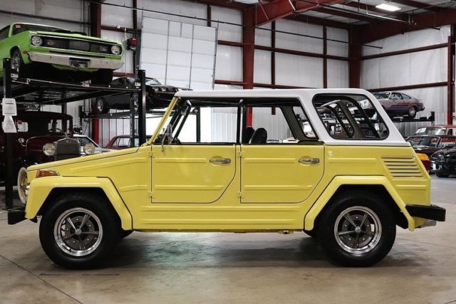 1973 Volkswagen Thing -- - photo 2