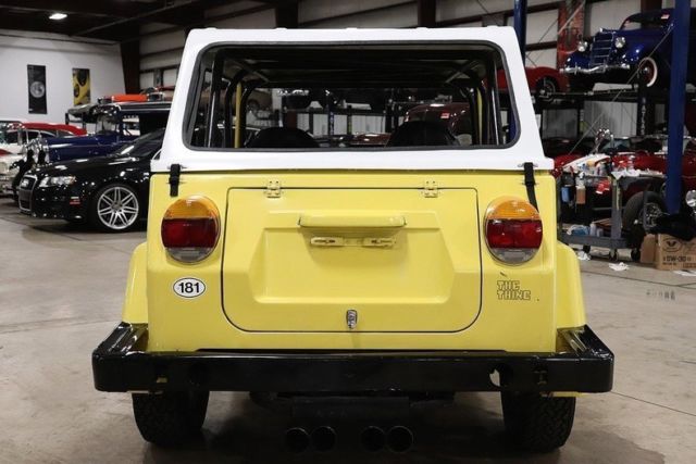1973 Volkswagen Thing -- - photo 4