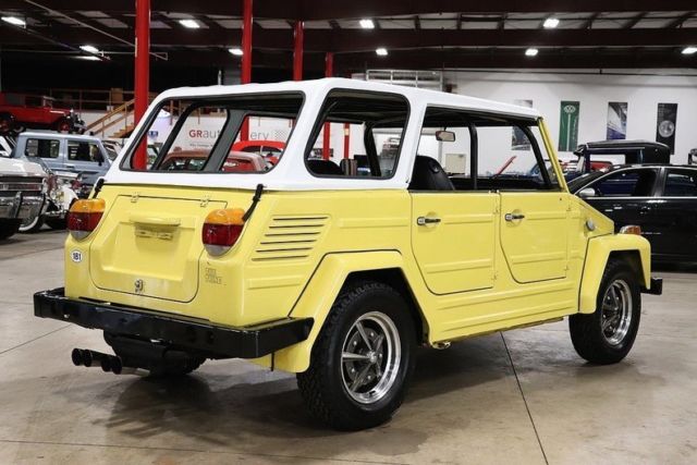 1973 Volkswagen Thing -- - photo 5