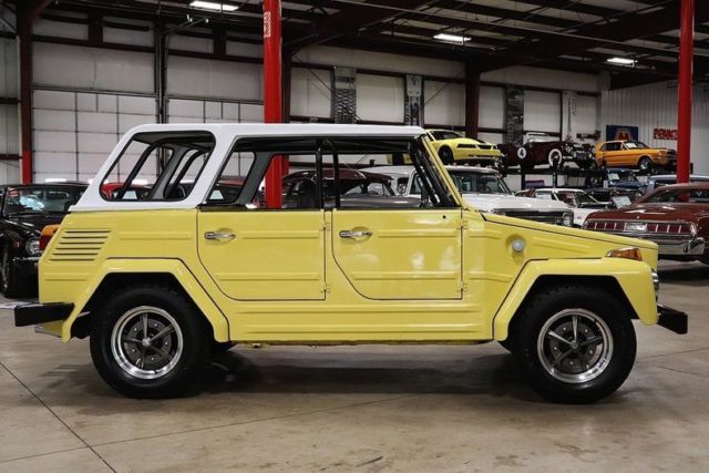 1973 Volkswagen Thing -- - photo 6