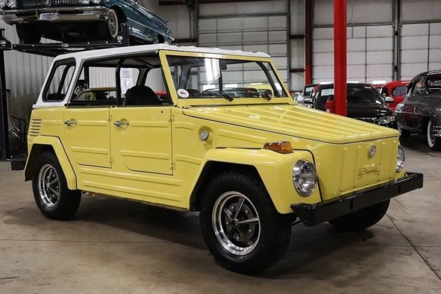 1973 Volkswagen Thing -- - photo 7