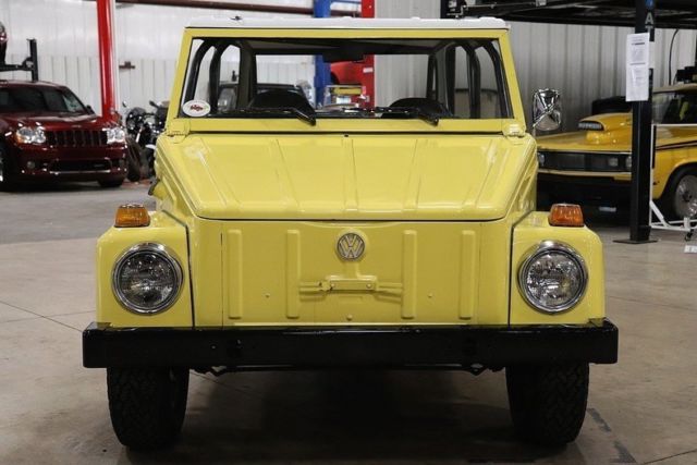 1973 Volkswagen Thing -- - photo 8