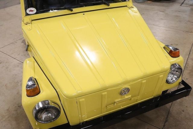 1973 Volkswagen Thing -- - photo 9