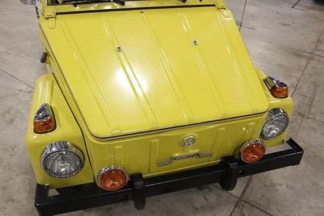1973 Volkswagen Thing -- - photo 10