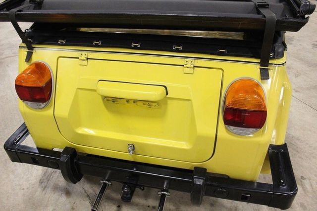 1973 Volkswagen Thing -- - photo 12
