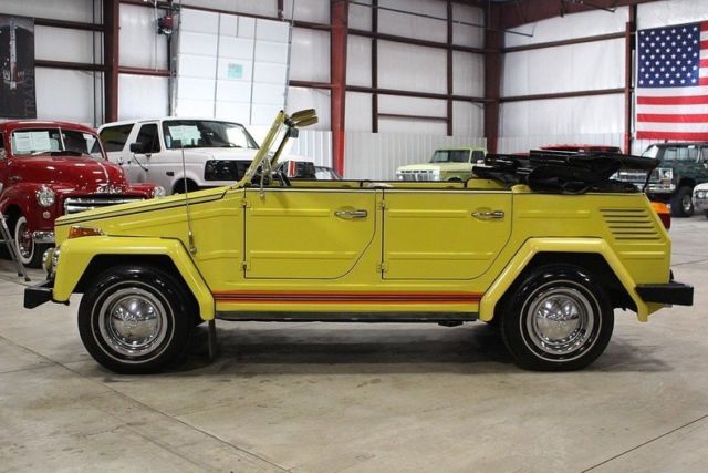 1973 Volkswagen Thing -- - photo 3