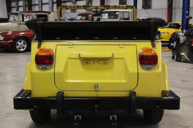 1973 Volkswagen Thing -- - photo 5