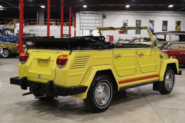1973 Volkswagen Thing -- - photo 6