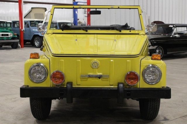 1973 Volkswagen Thing -- - photo 9