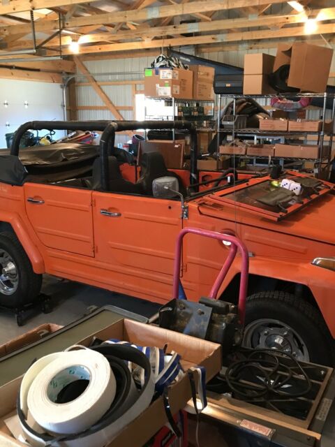1973 Volkswagen Thing - photo 4