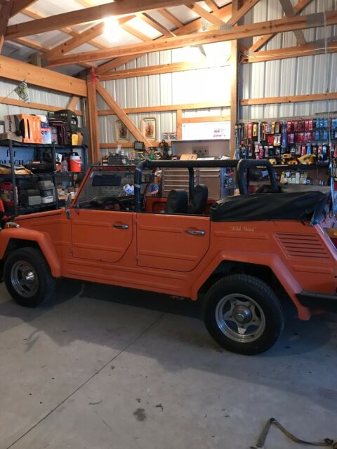 1973 Volkswagen Thing - photo 5