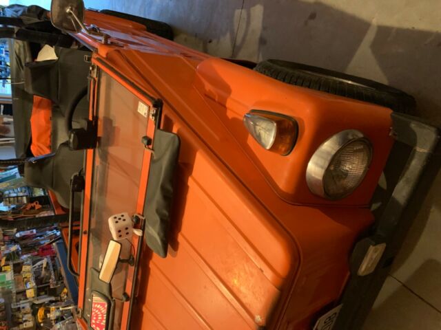 1973 Volkswagen Thing - photo 7