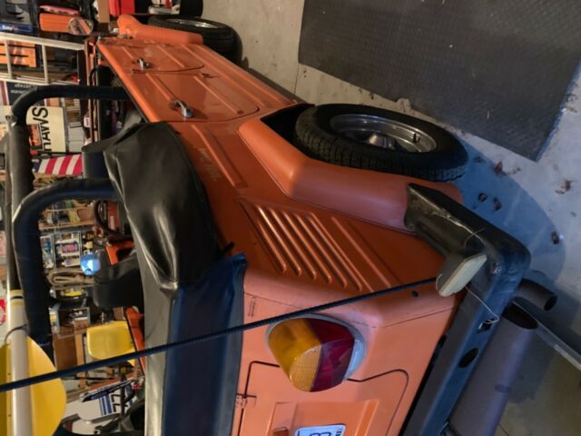 1973 Volkswagen Thing - photo 9