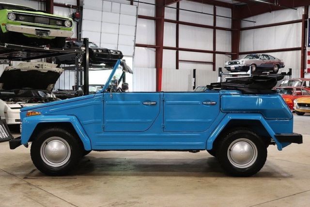1973 Volkswagen Thing -- - photo 2