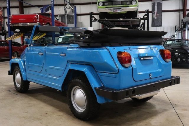 1973 Volkswagen Thing -- - photo 3