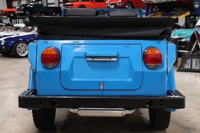 1973 Volkswagen Thing -- - photo 4