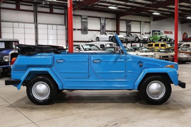 1973 Volkswagen Thing -- - photo 6