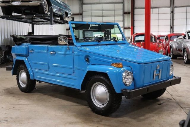 1973 Volkswagen Thing -- - photo 7