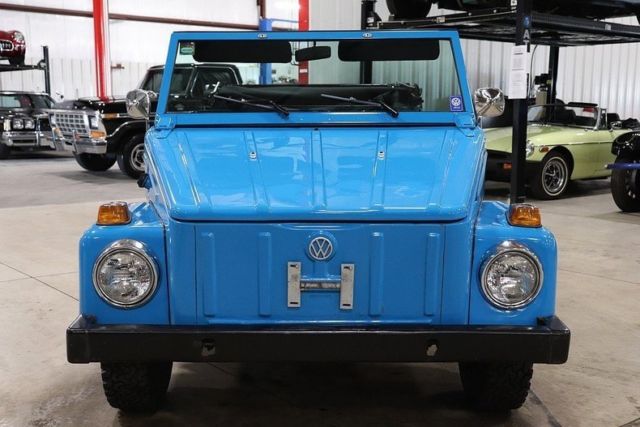 1973 Volkswagen Thing -- - photo 8