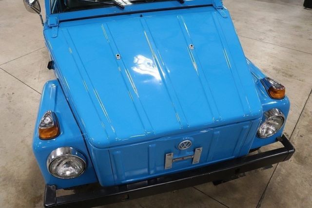 1973 Volkswagen Thing -- - photo 9
