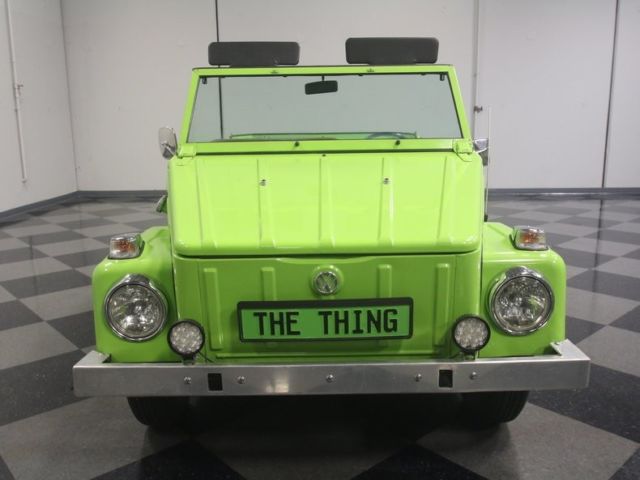 1973 Volkswagen Thing -- - photo 6