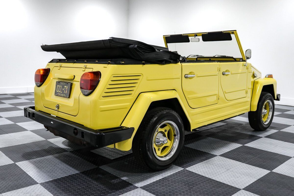 1973 Volkswagen Thing - photo 10