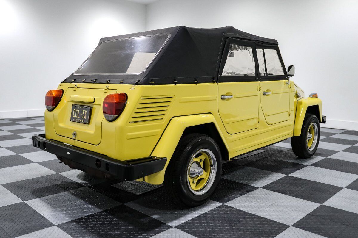 1973 Volkswagen Thing - photo 11