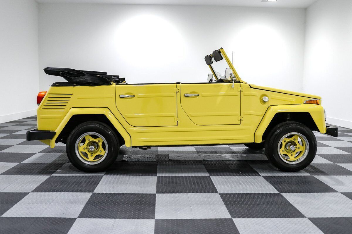1973 Volkswagen Thing - photo 12
