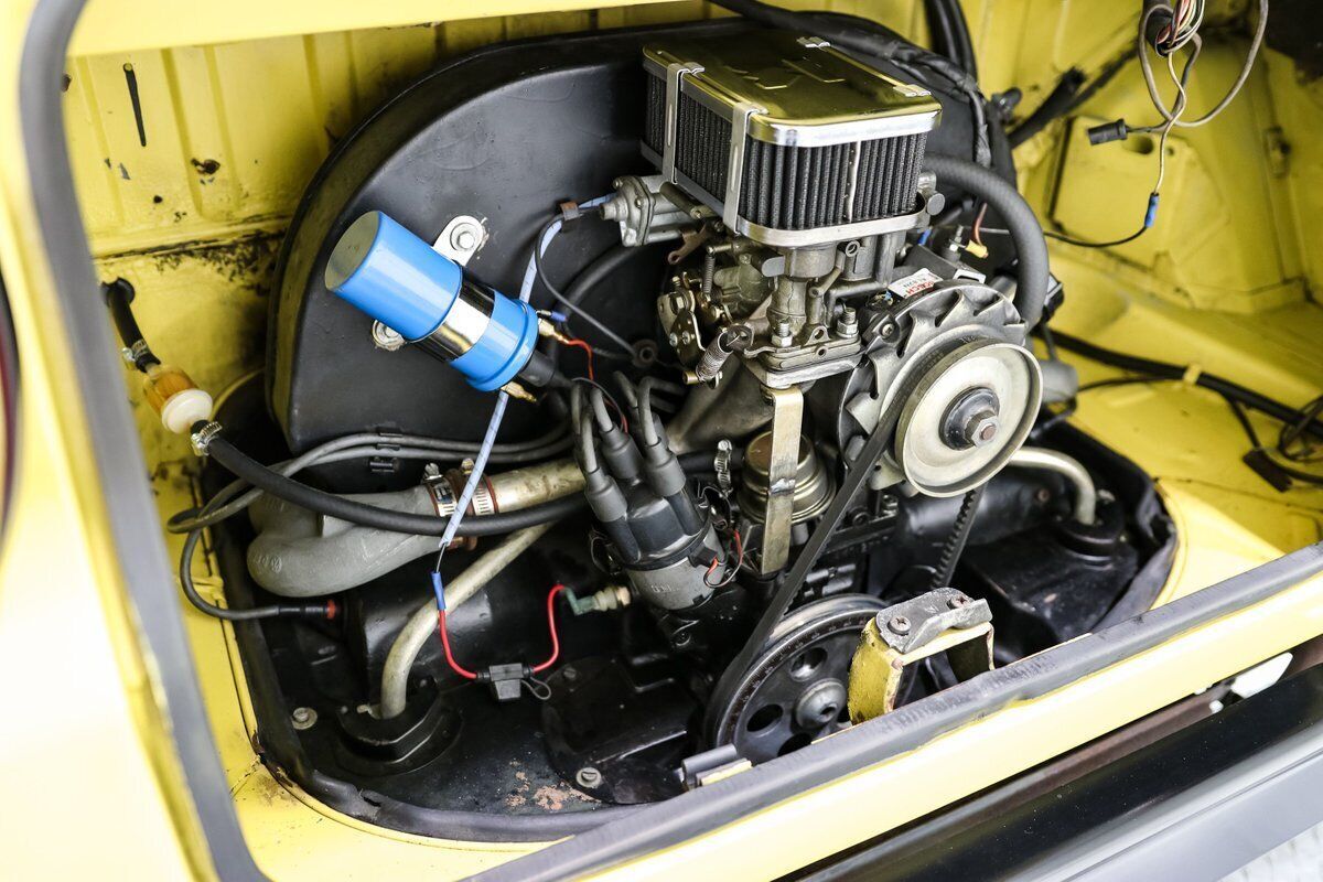 1973 Volkswagen Thing - photo 13