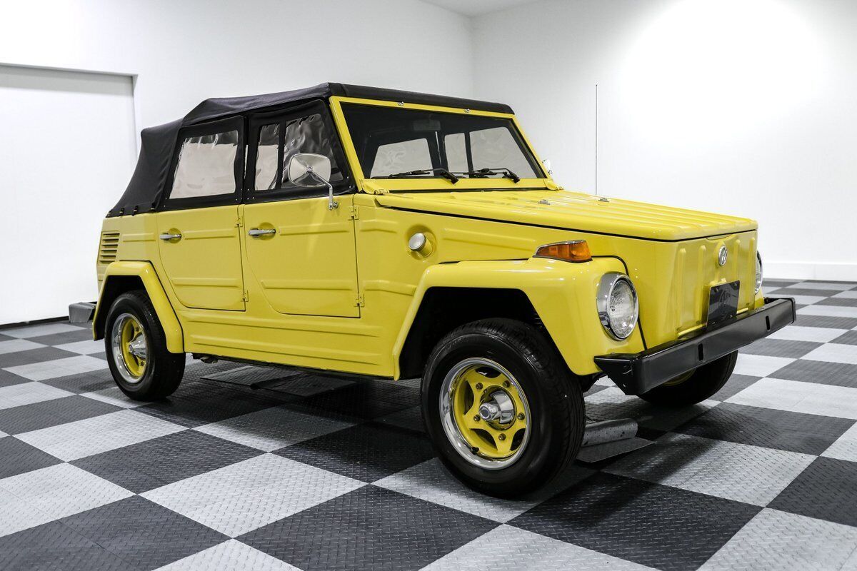 1973 Volkswagen Thing - photo 2