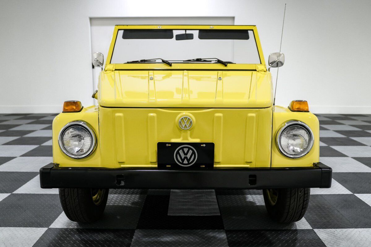 1973 Volkswagen Thing - photo 3
