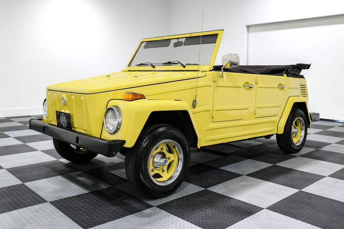 1973 Volkswagen Thing - photo 4