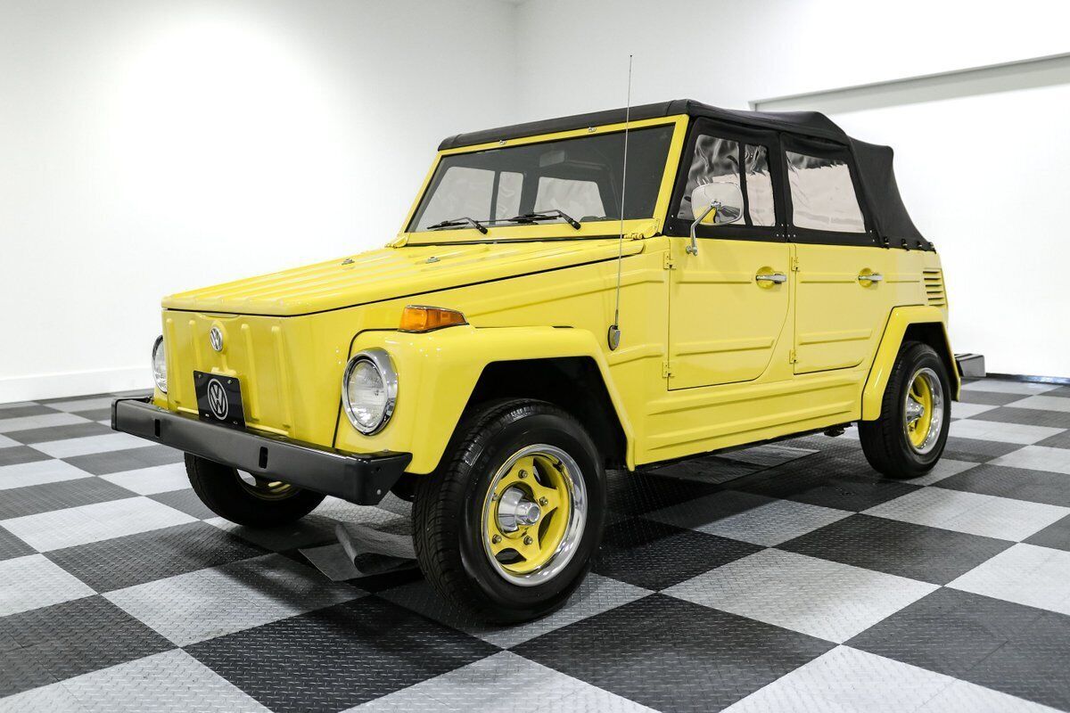 1973 Volkswagen Thing - photo 5