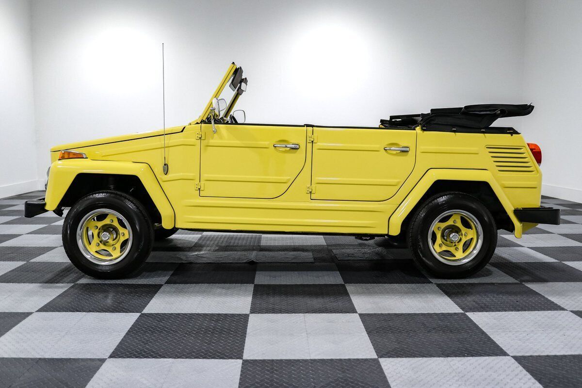 1973 Volkswagen Thing - photo 6