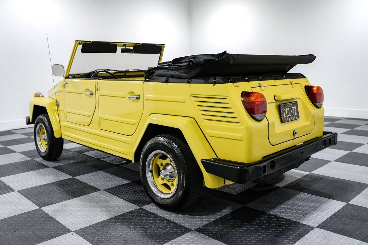 1973 Volkswagen Thing - photo 7