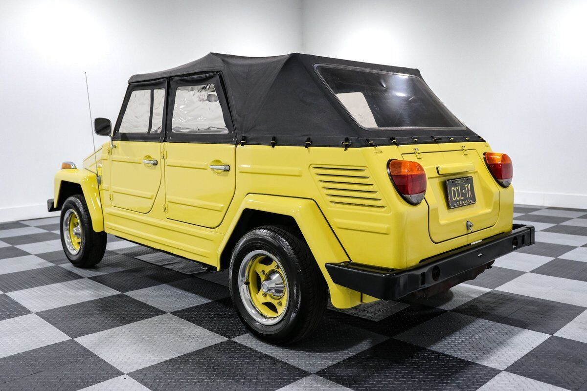 1973 Volkswagen Thing - photo 8