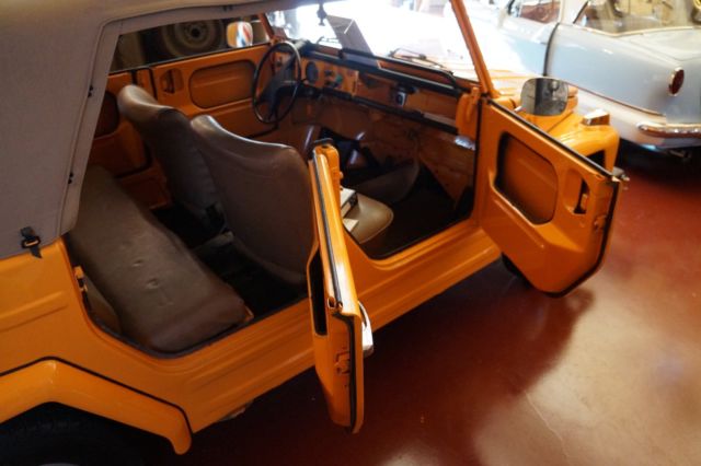 1973 Volkswagen Thing - photo 6