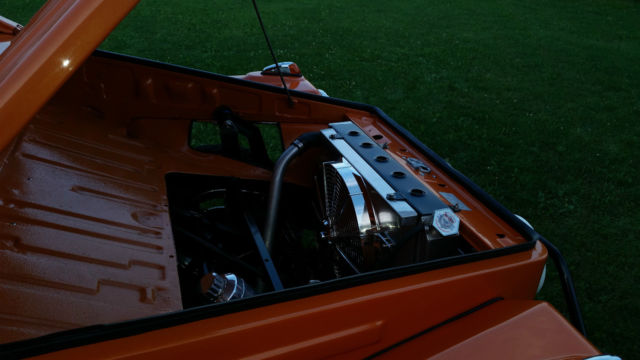 1973 Volkswagen Thing California special - photo 10