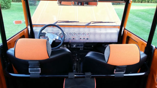 1973 Volkswagen Thing California special - photo 13
