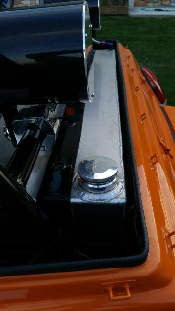 1973 Volkswagen Thing California special - photo 8