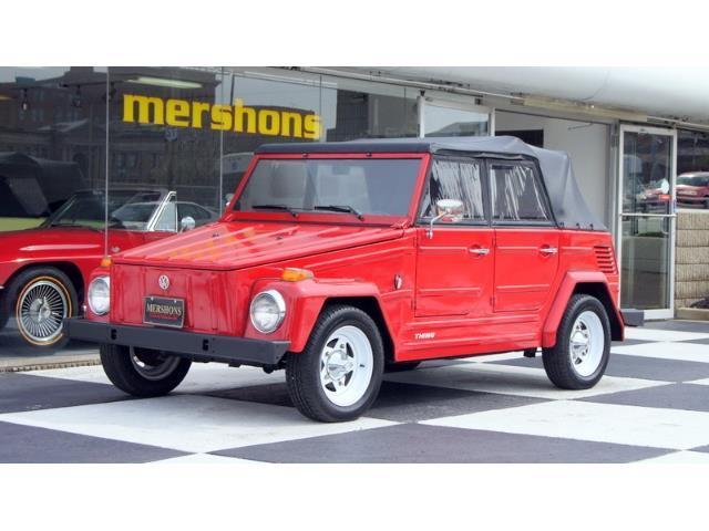 1973 Volkswagen Thing - photo 4