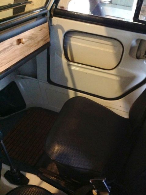 1973 Volkswagen Thing - photo 10
