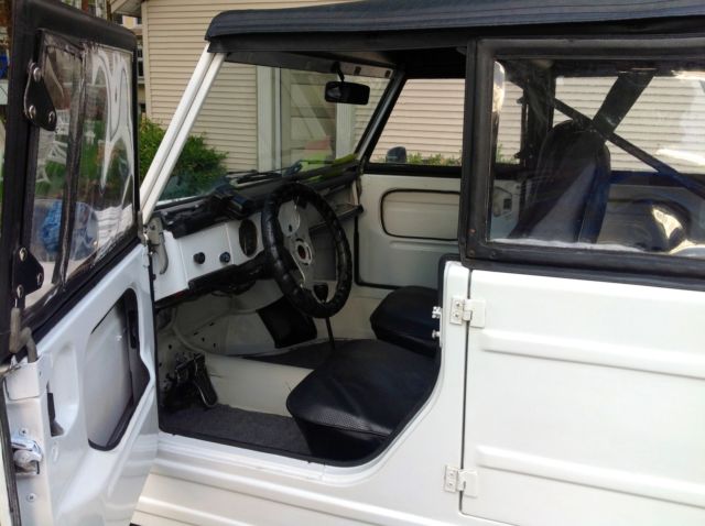 1973 Volkswagen Thing - photo 2