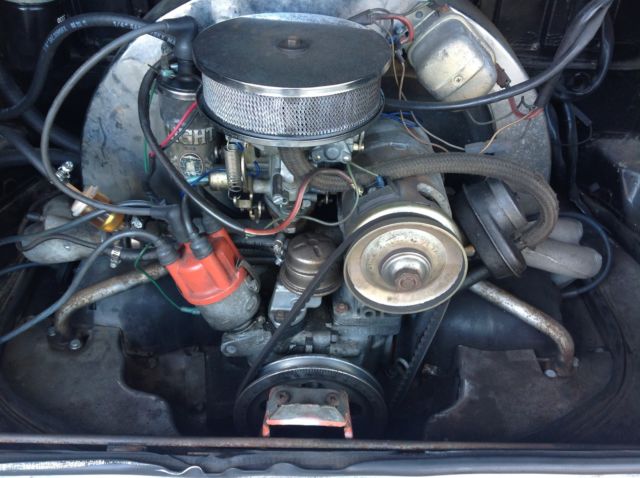 1973 Volkswagen Thing - photo 4