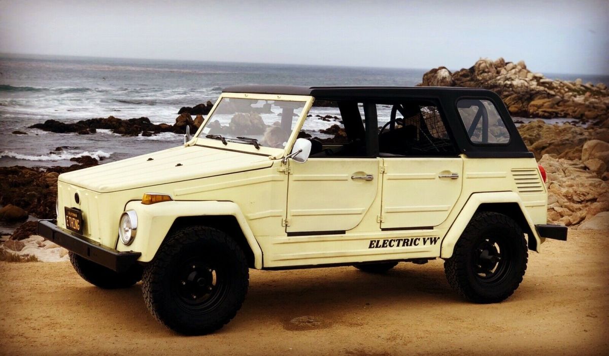 1973 Volkswagen Thing - photo 5