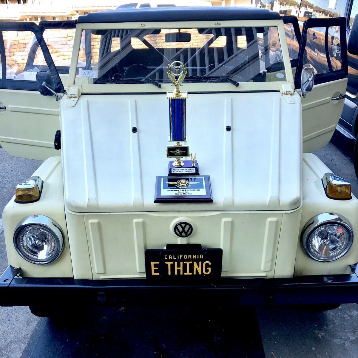 1973 Volkswagen Thing - photo 6