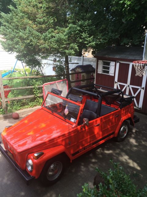 1973 Volkswagen Thing - photo 3