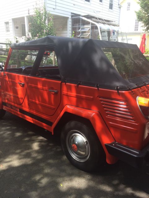 1973 Volkswagen Thing - photo 4