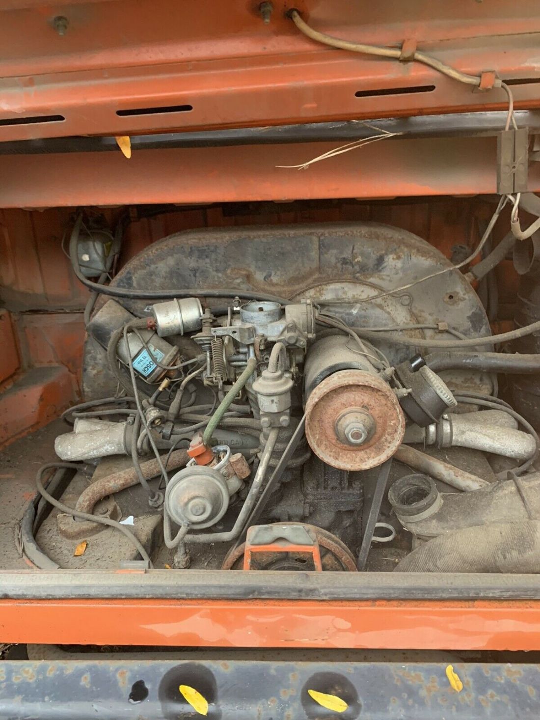 1973 Volkswagen Thing - photo 10