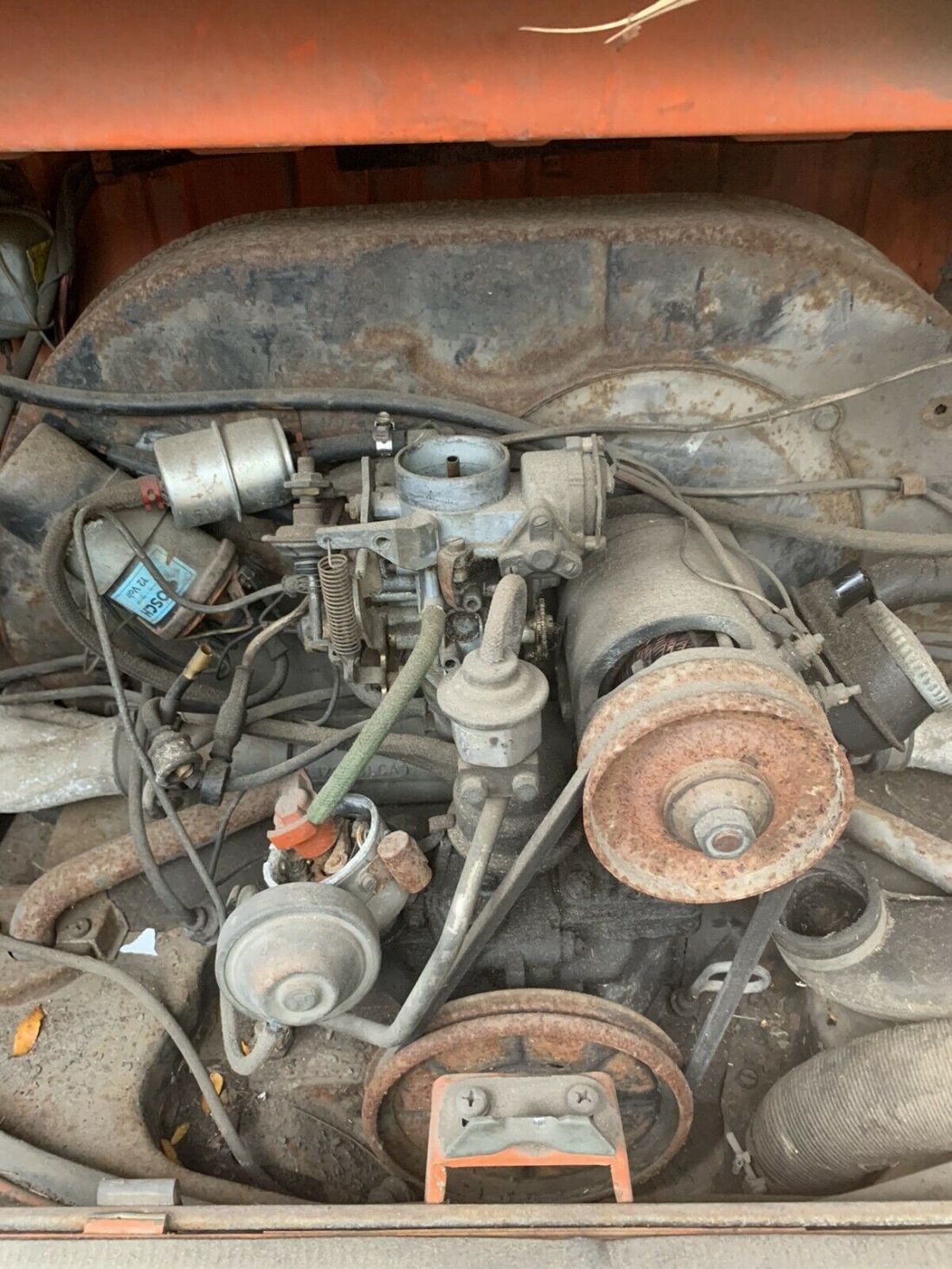 1973 Volkswagen Thing - photo 11